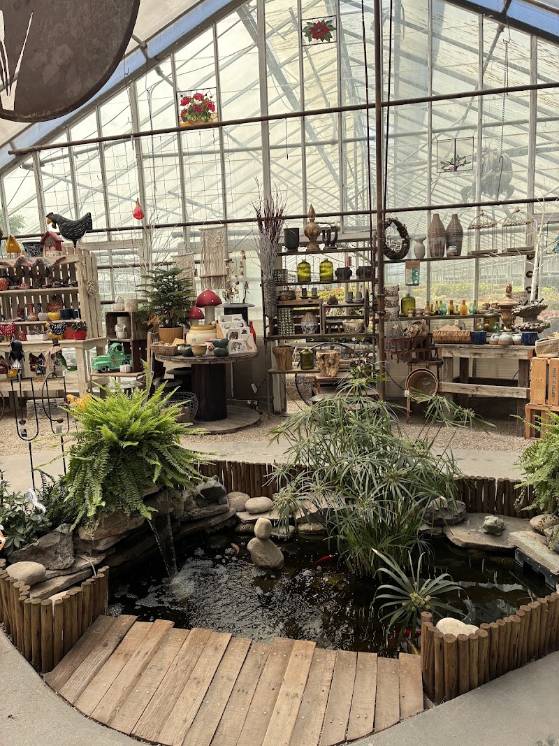 Edwards Greenhouse & Flowershop cover image