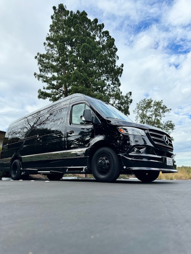 MGL Limo - Executive Black Car cover image