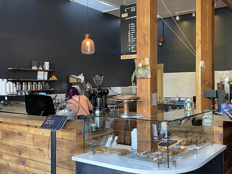 Sextant Coffee Roasters cover image