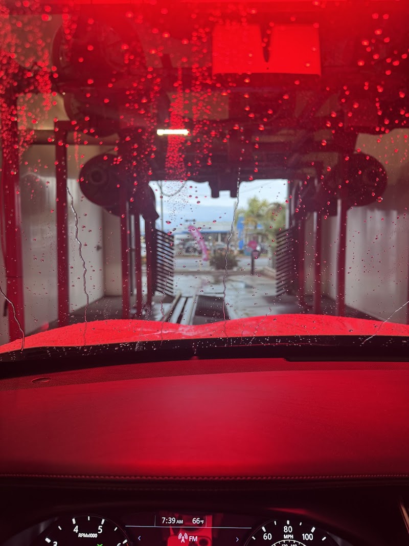 LUV Car Wash - Balboa Ave cover image