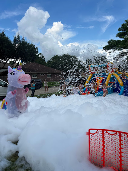 Luna Moon Bounce and Party Rental cover image