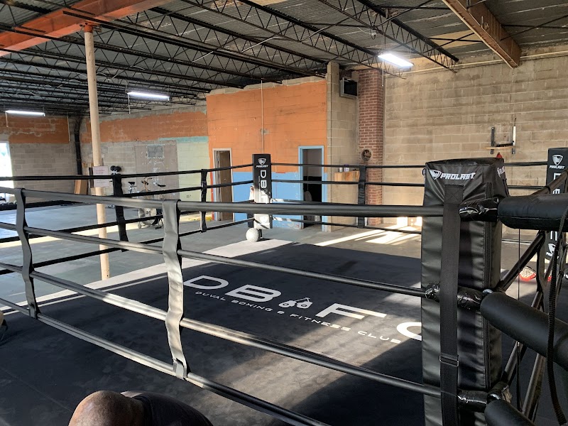 Duval Boxing and Fitness Club cover image