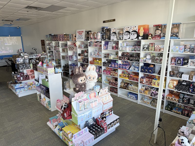 Kevbox Toys and Collectibles cover image