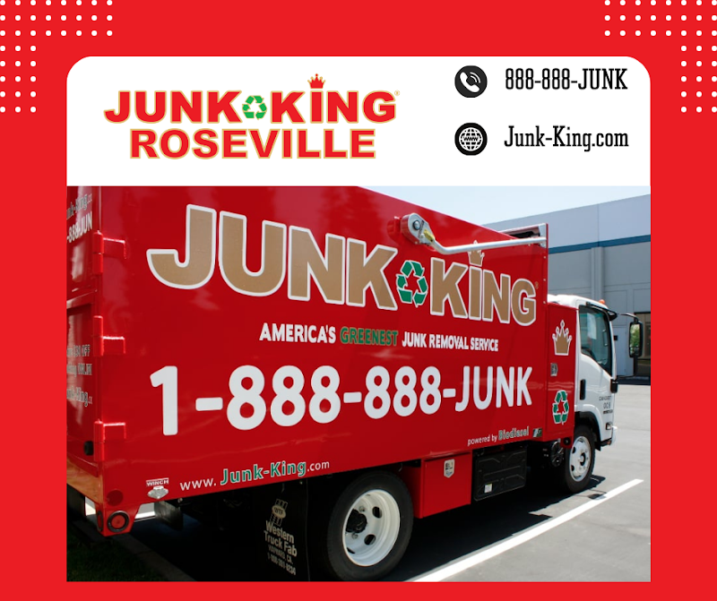 Junk King Sacramento cover image
