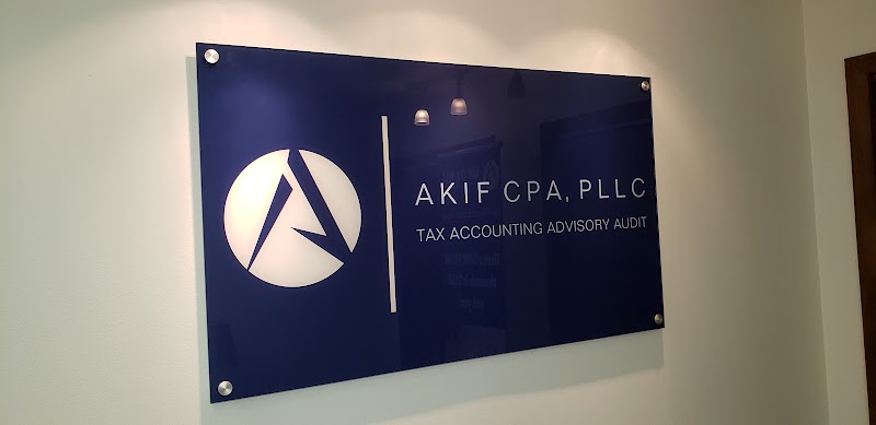 AKIF CPA cover image