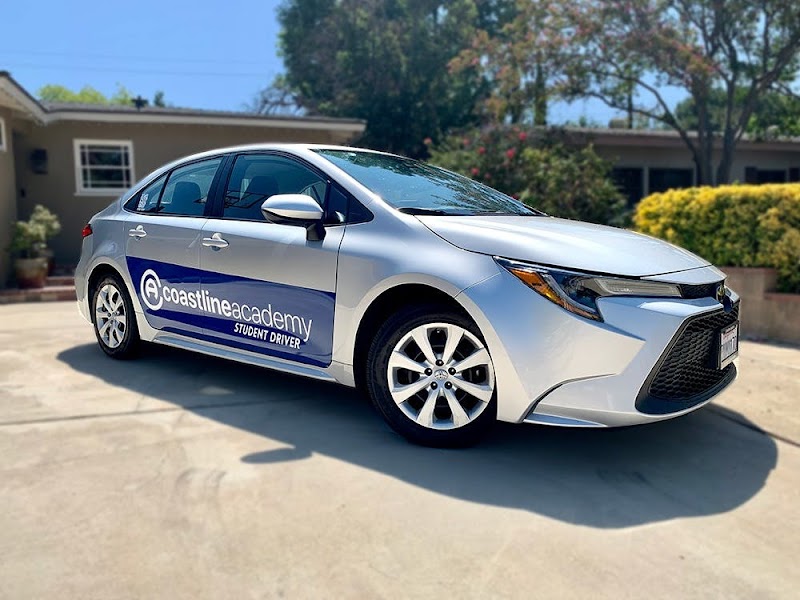 Coastline Academy Driving School - Sacramento cover image