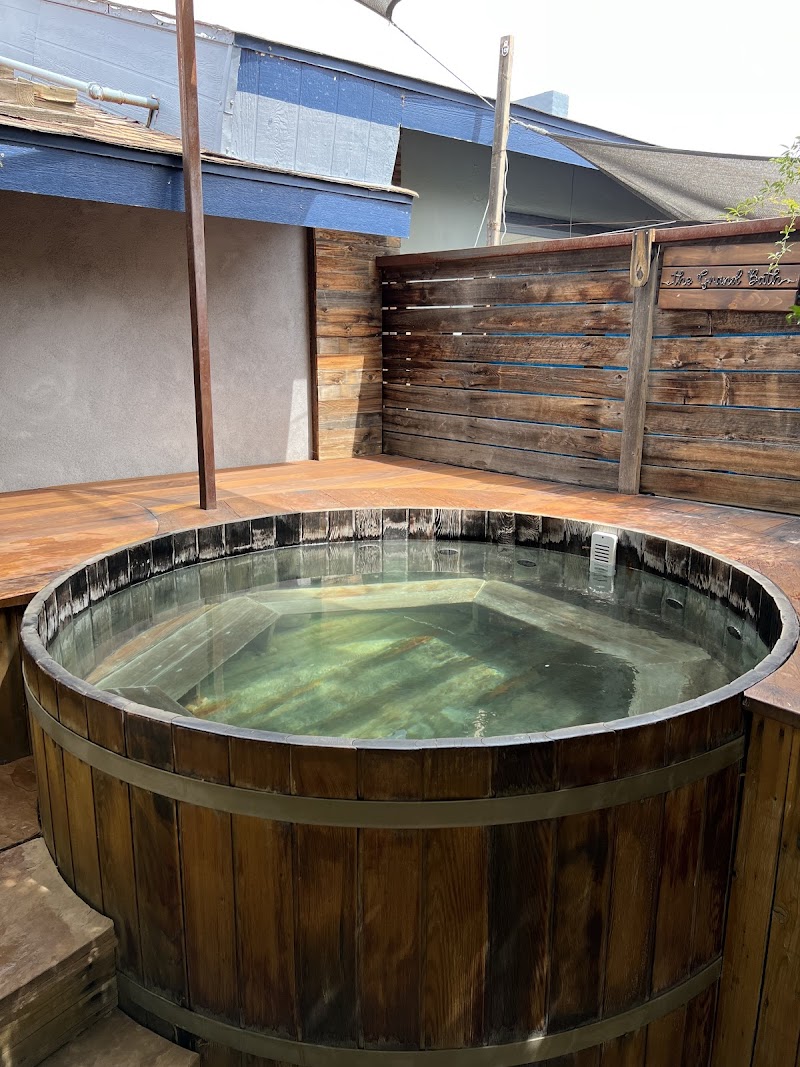 The Remedy Day Spa cover image