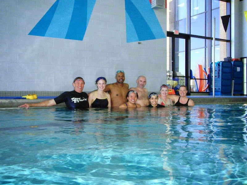 Dallas Swim cover image