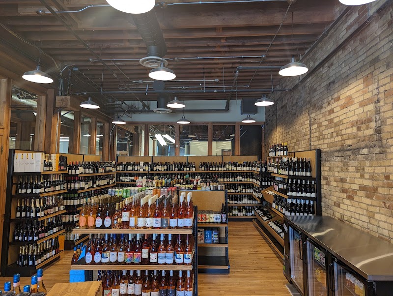 Itasca Wine & Spirits cover image