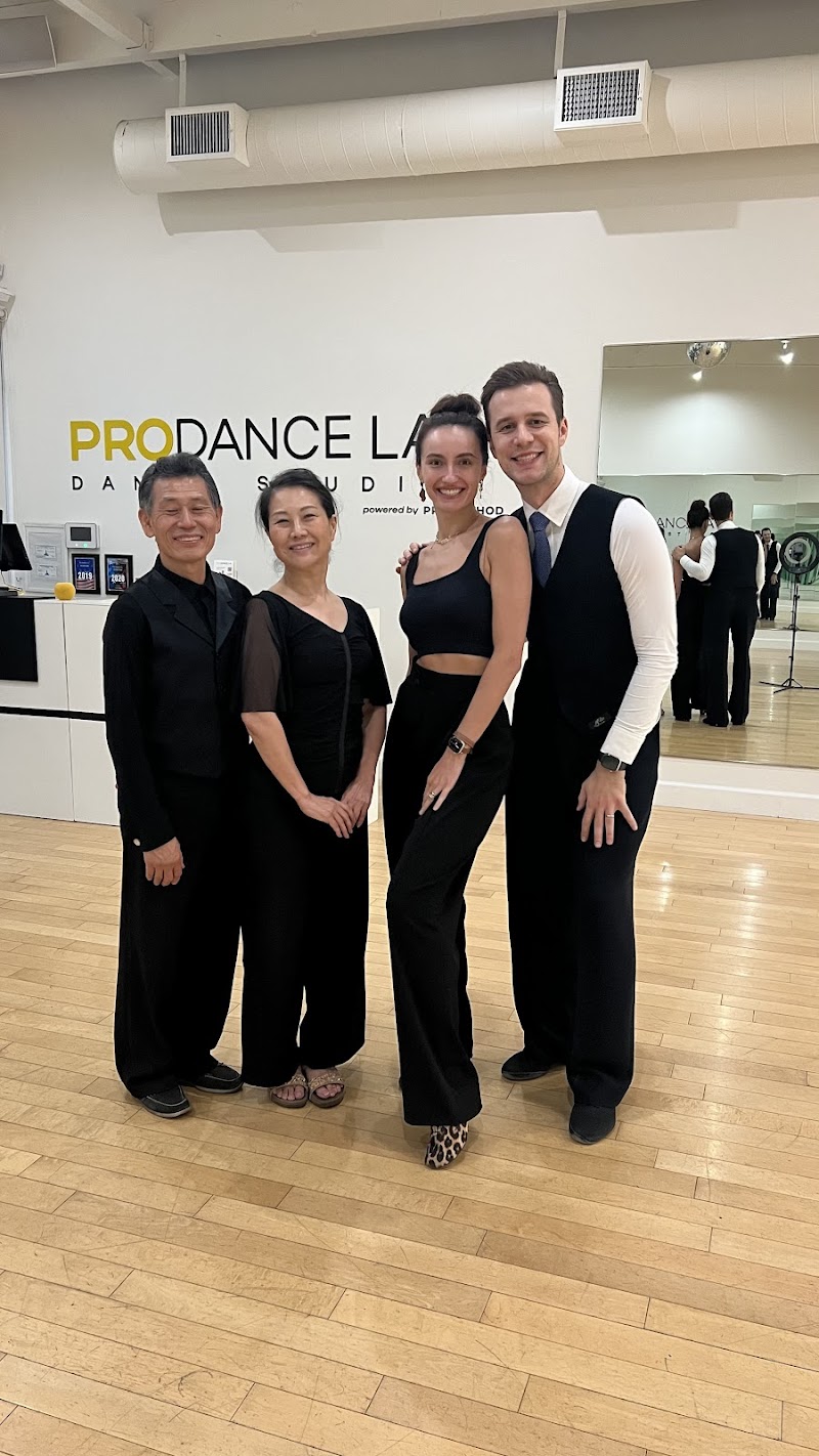 PRO DANCE Studios - Los Angeles cover image