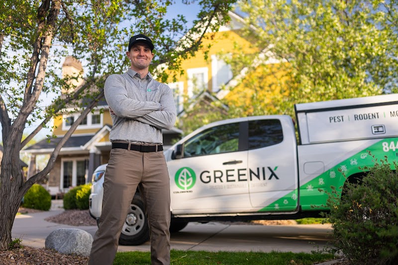 Greenix Pest Control cover image