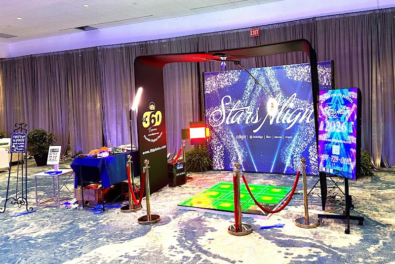 M'S 360 PHOTO BOOTH RENTAL LLC IN ORLANDO cover image