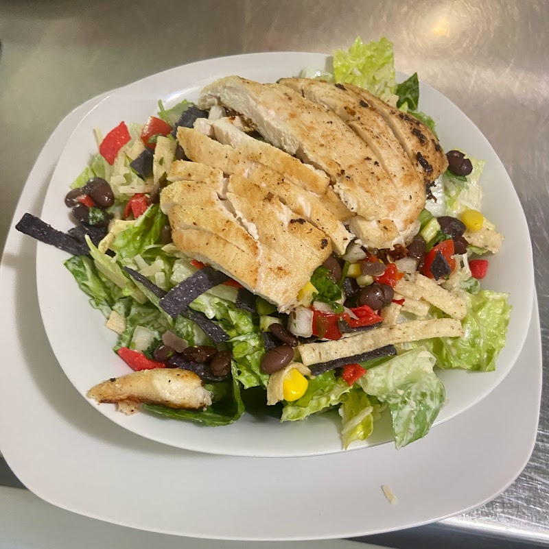 The Virgin Sturgeon Restaurant & Marina cover image