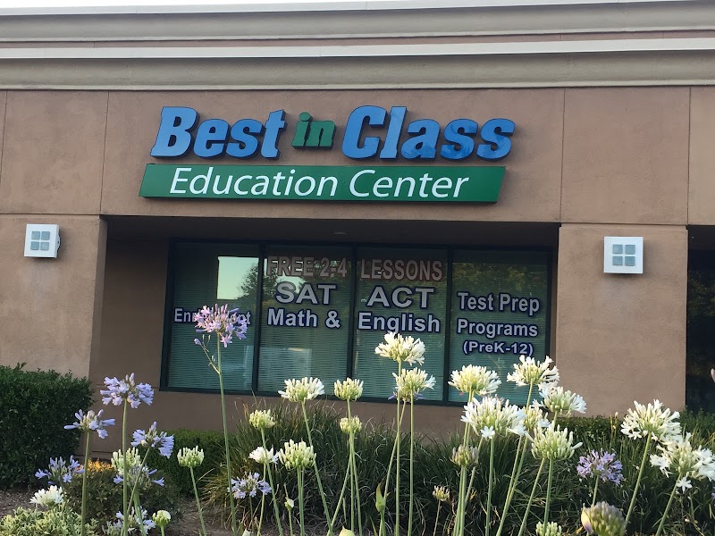 Best In Class Education Center cover image