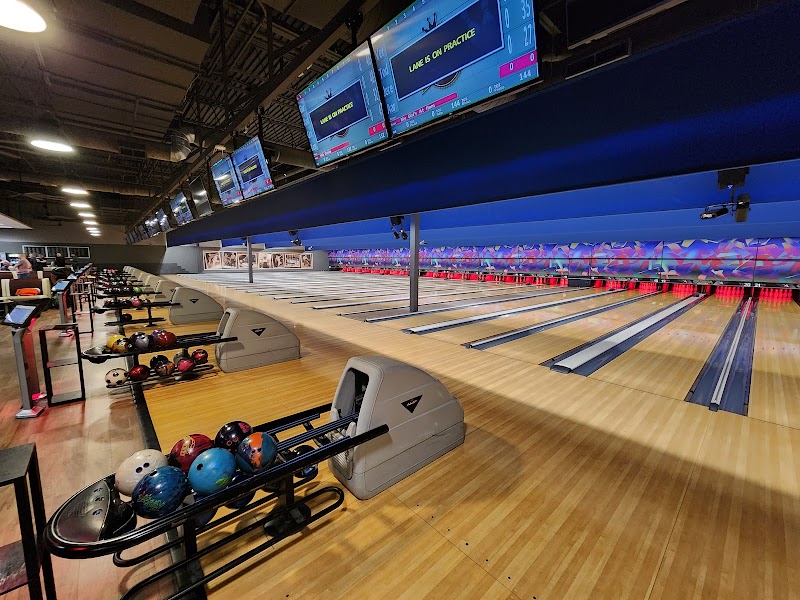 Kingpin Lanes cover image