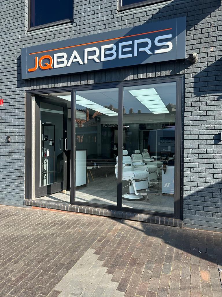 JQ Barbers cover image