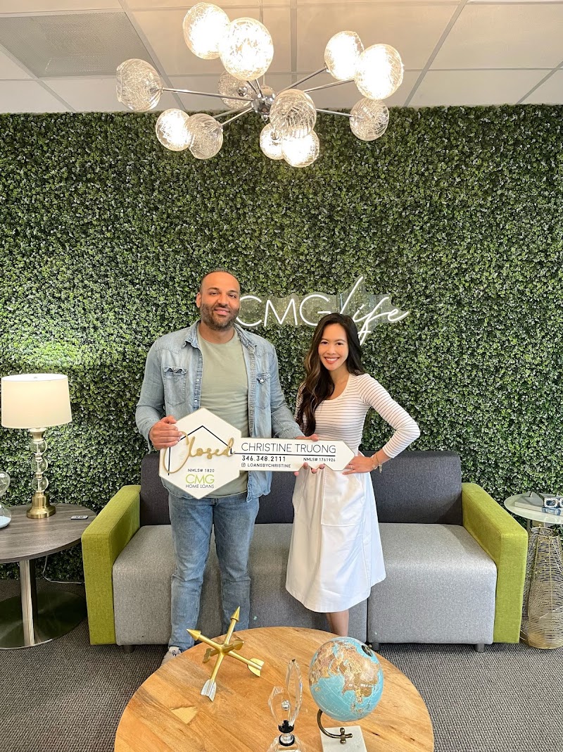 Christine Nguyen - Home Loans Texas Mortgage Loan Officer cover image