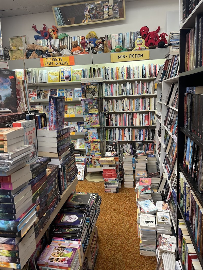 Smith Discount Books cover image