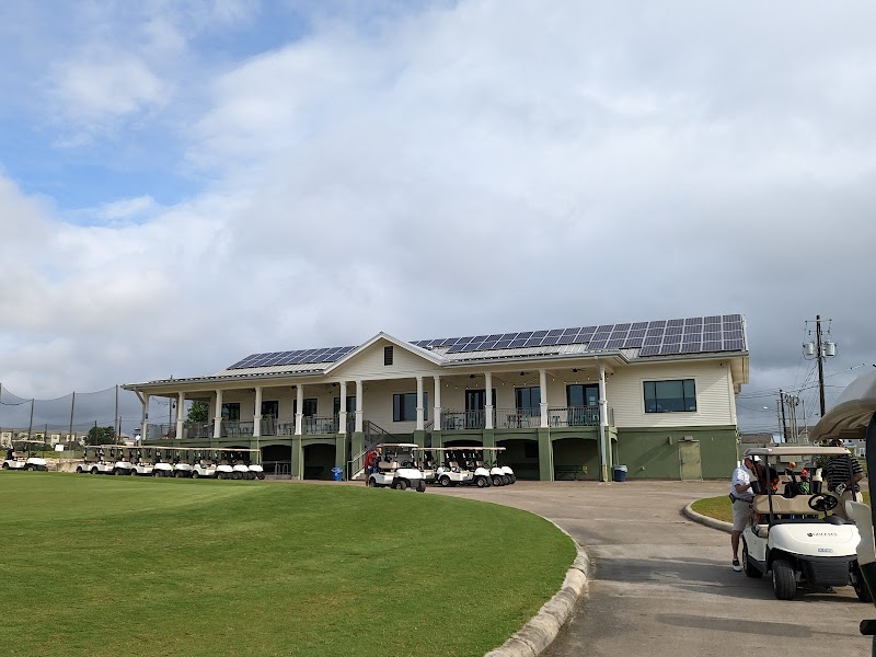 Morris Williams Golf Course cover image