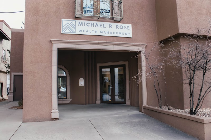 Michael R. Rose Wealth Management cover image
