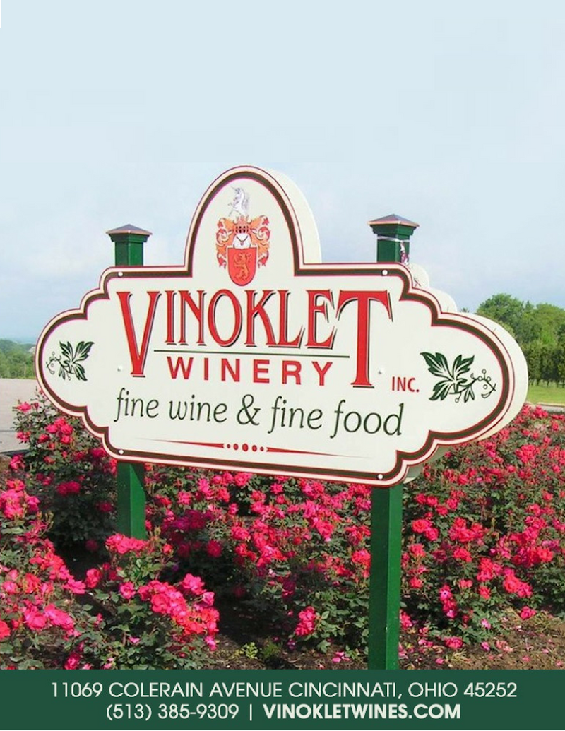 Vinoklet Winery & Restaurant cover image