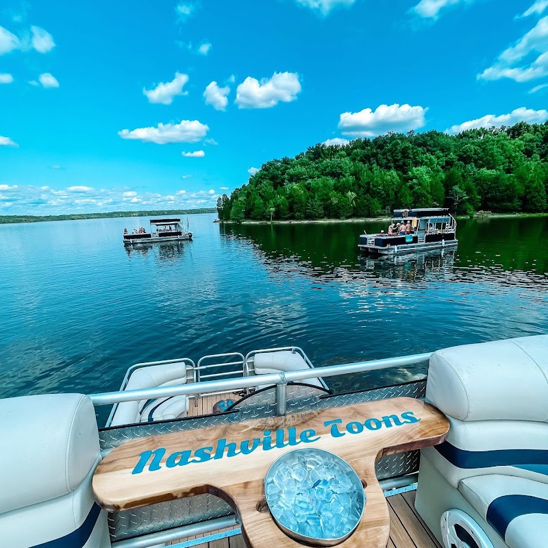 Nashville Toons cover image