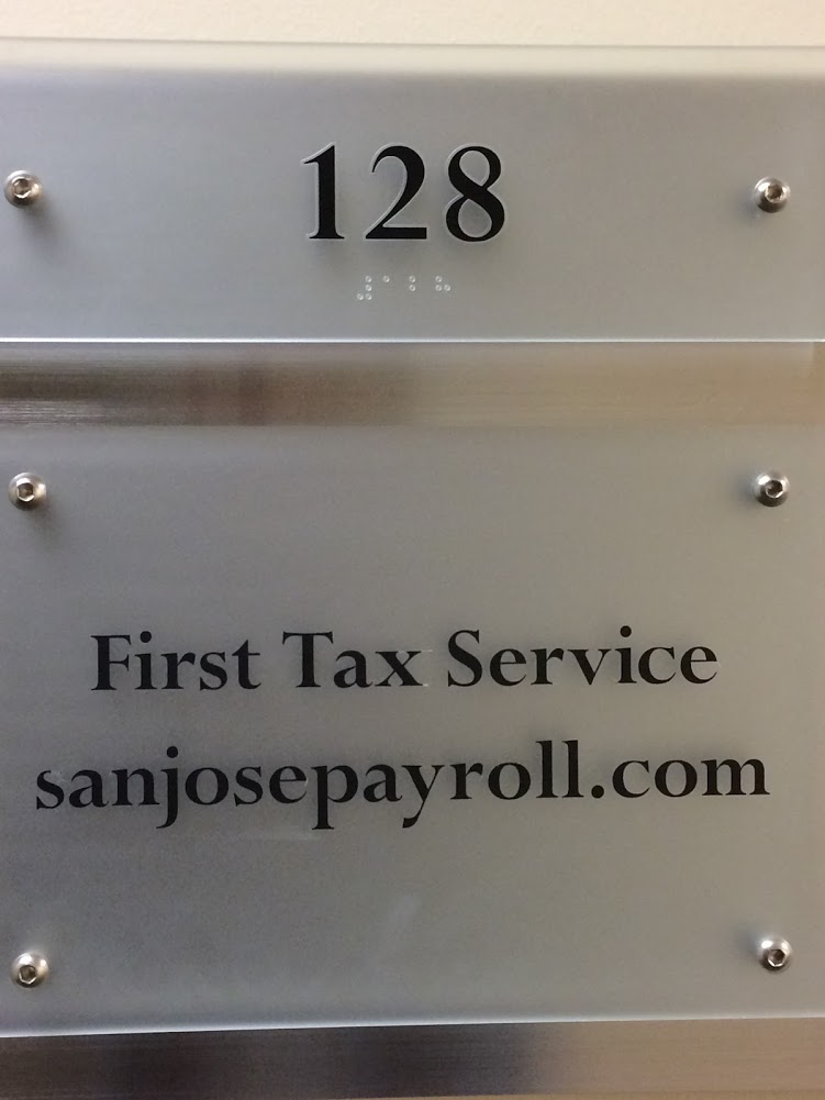 First Tax Service, Inc. cover image