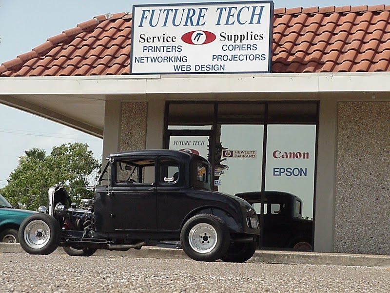 Future Tech cover image