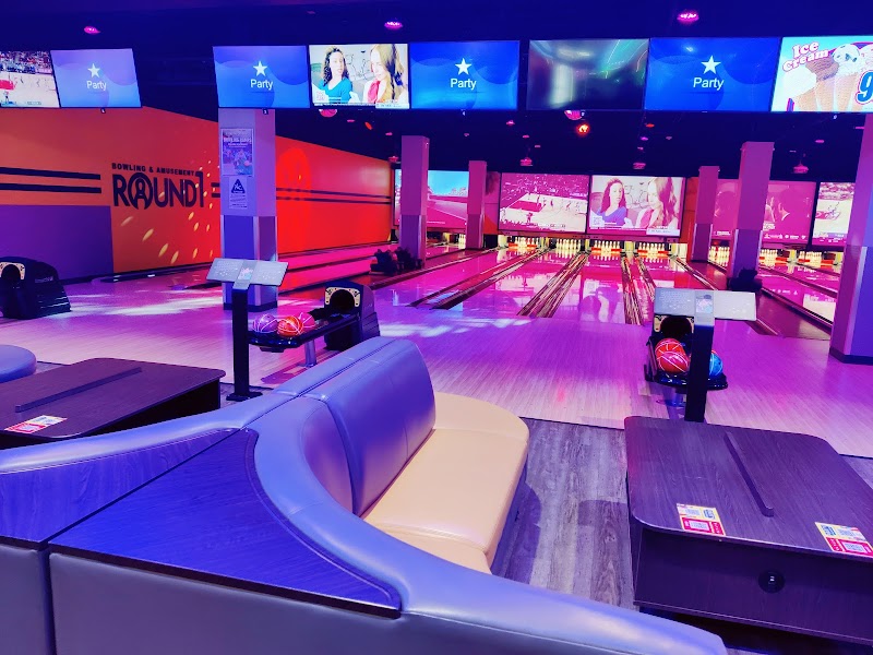 Round1 Bowling & Arcade Meadowood Mall cover image