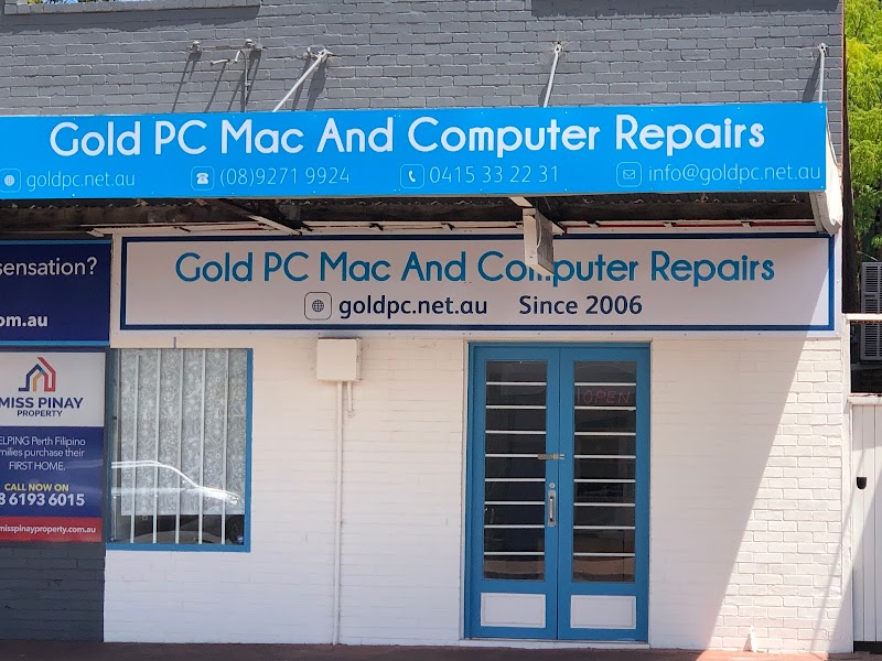 Gold PC Services cover image