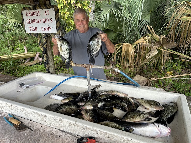 iOutdoor Fishing Adventures cover image