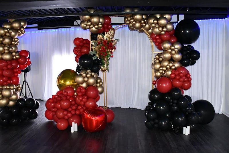 Soires Event Space & Decor cover image