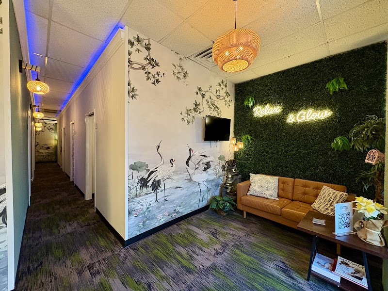 Oriental Healing Massage cover image