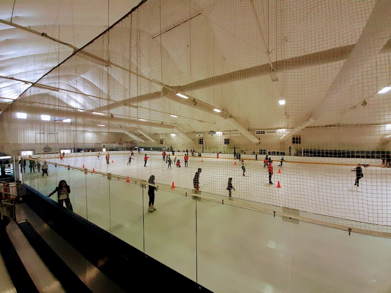 Pasadena Ice Skating Center cover image