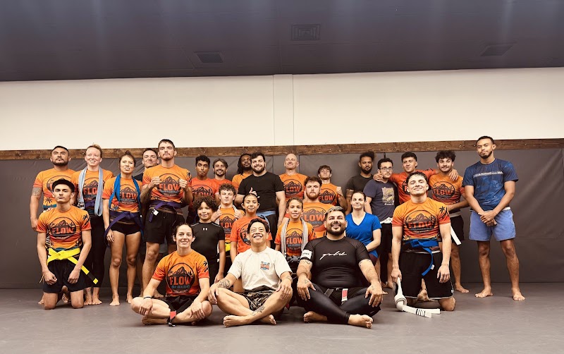 Flow MMA Academy cover image