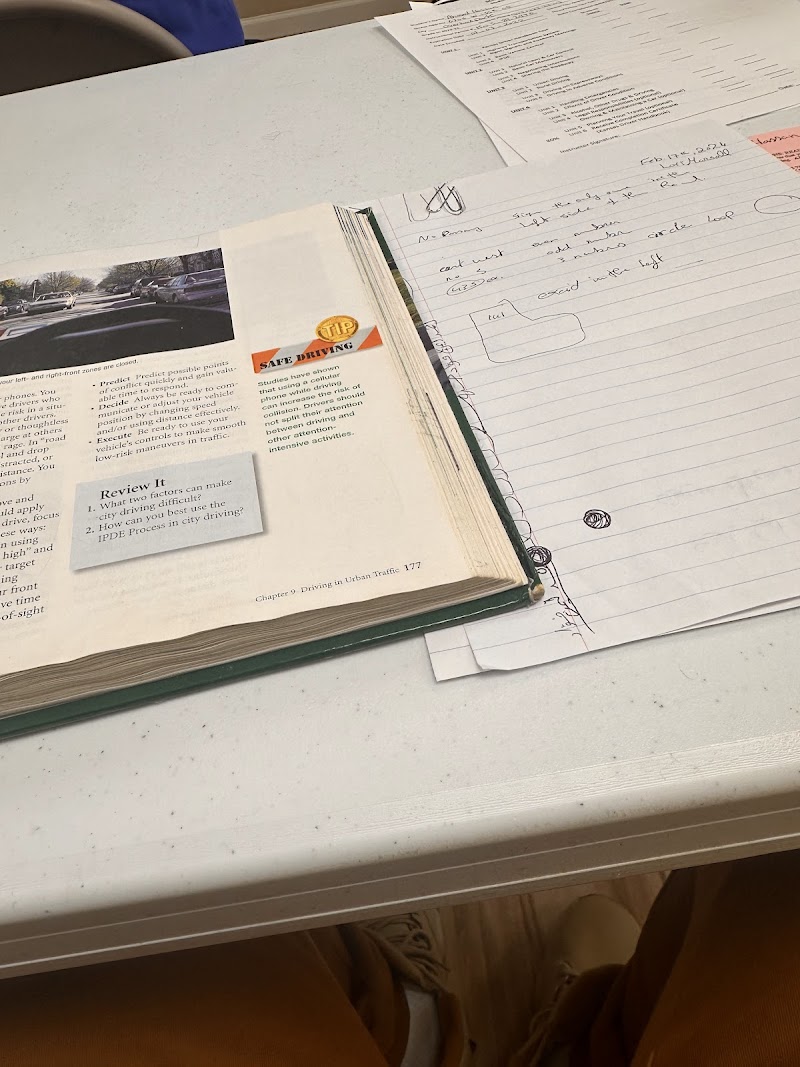 Schuetz Driving School cover image