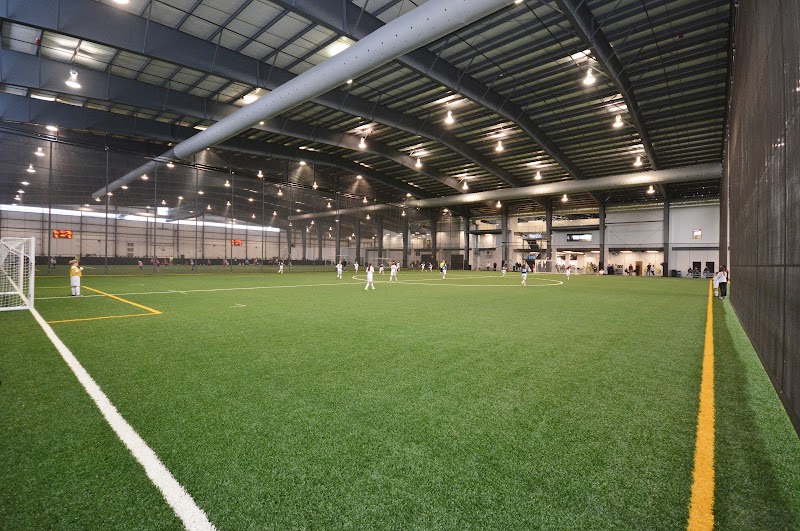 AHN Sports Complex at Cool Springs cover image