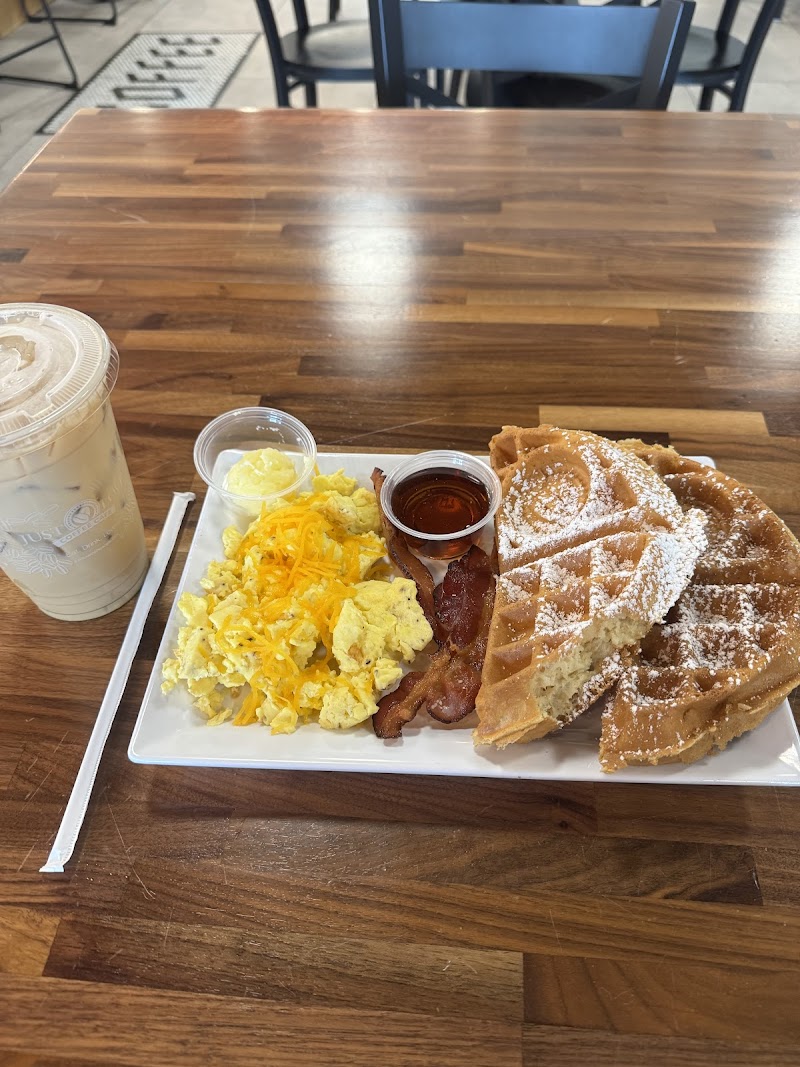 Just Love Coffee Cafe - Arlington TX cover image