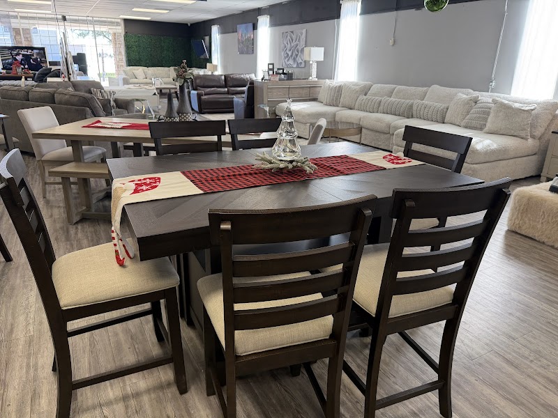 Canales Furniture / Mueblería North Dallas cover image