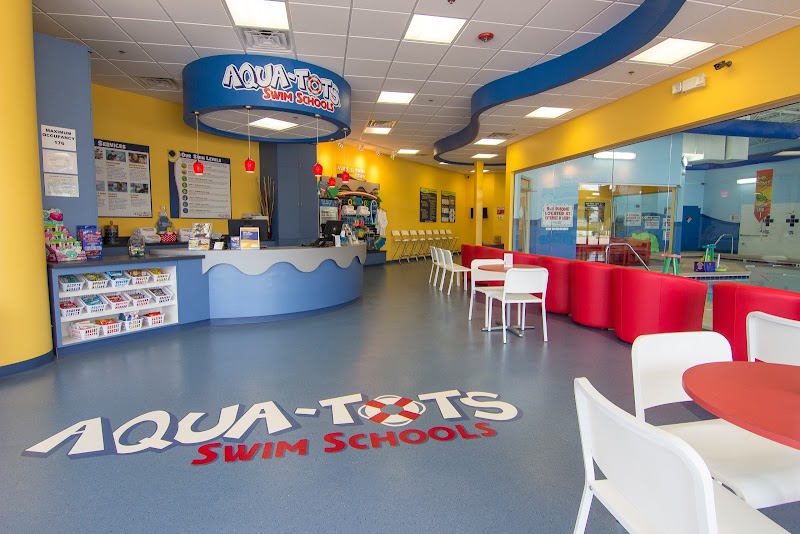 Aqua-Tots Swim School North Richland Hills cover image