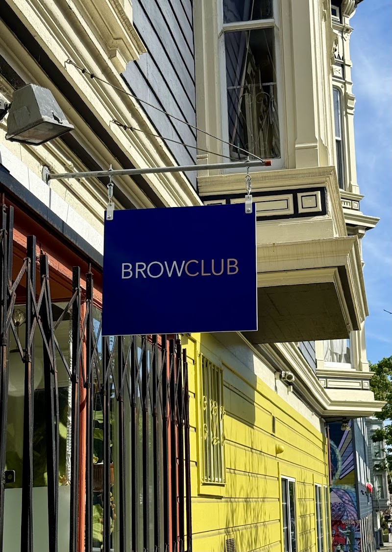 Brow Club cover image
