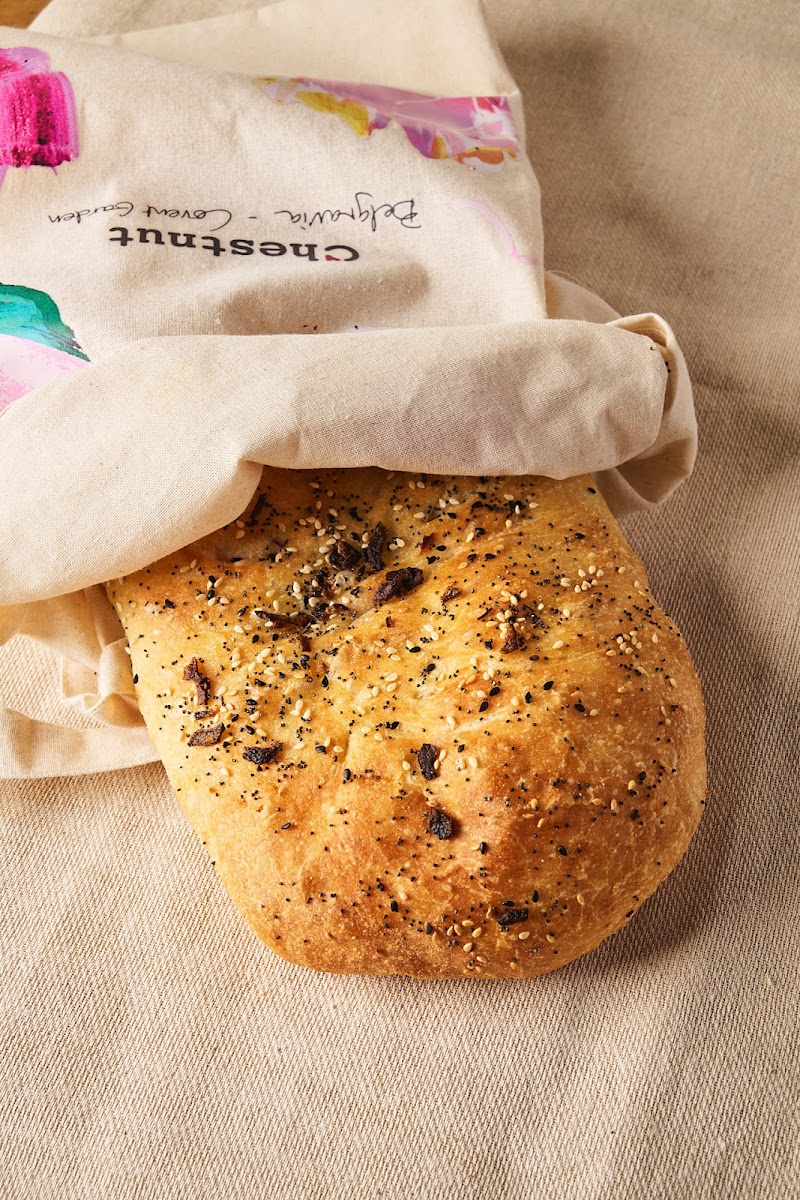 Chestnut Bakery, Belgravia cover image