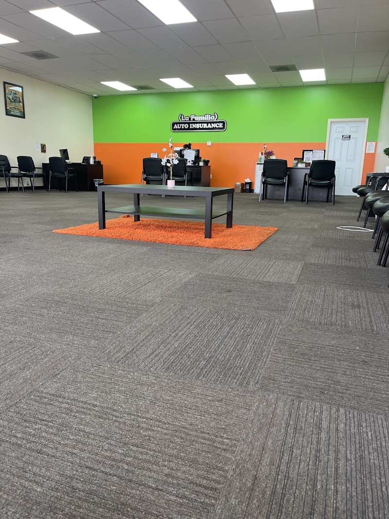 La Familia Auto Insurance cover image