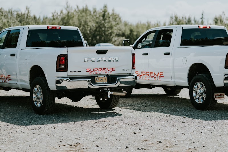 Supreme Electric LLC cover image