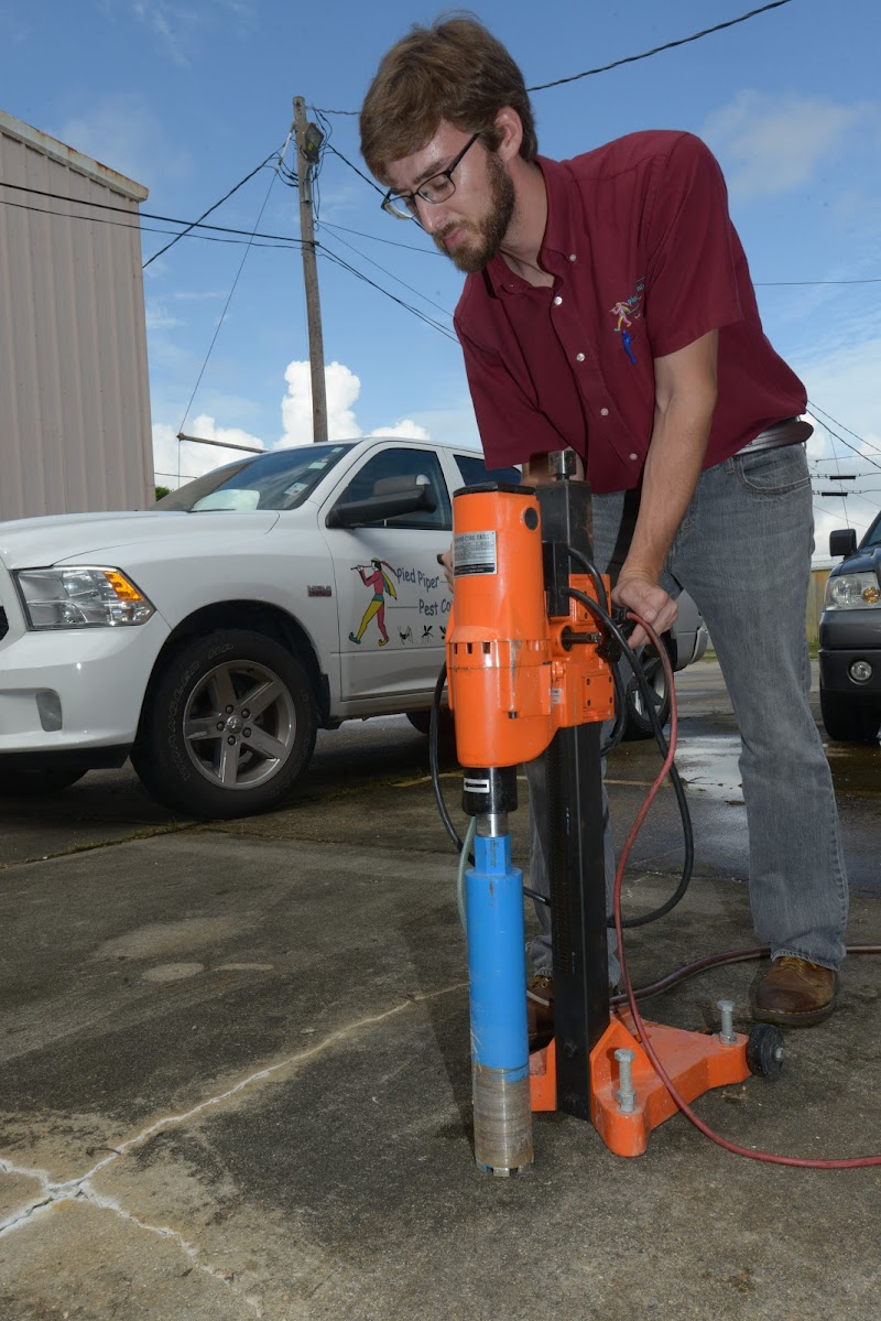 Pied Piper Pest Control Inc cover image