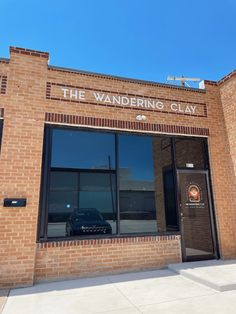 The Wandering Clay cover image