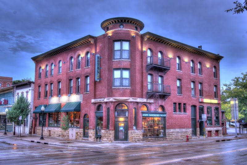 Talbot Gallery 2118 cover image