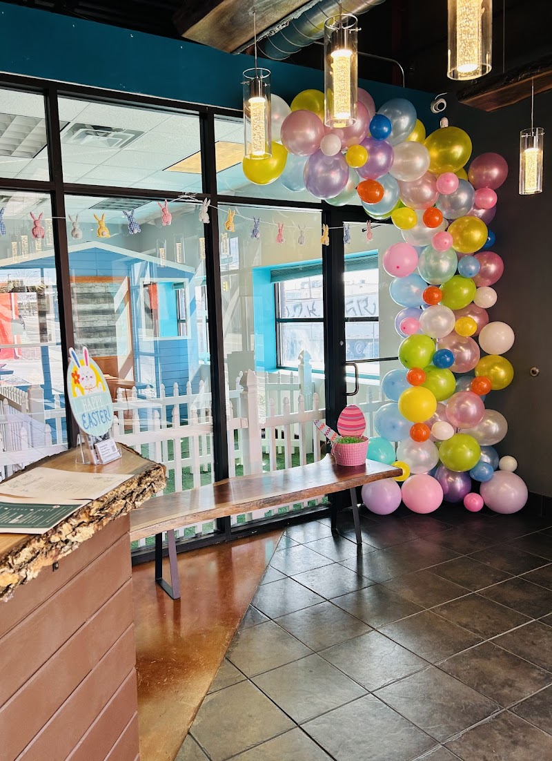 Woof Resorts cover image