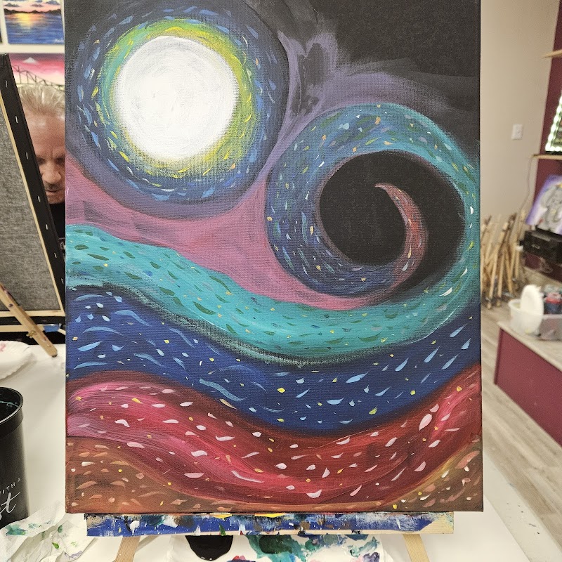 Painting with a Twist cover image