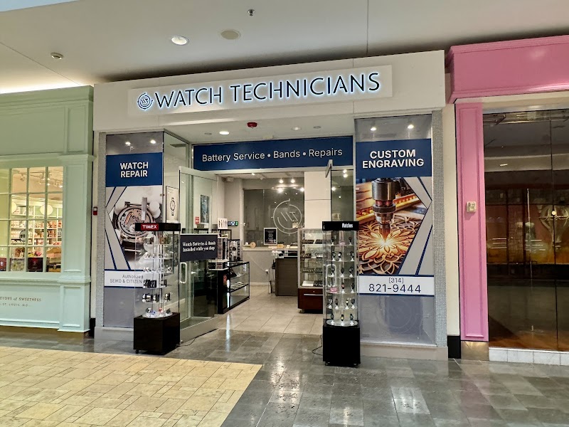 Watch Technicians cover image